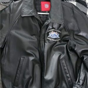 Super Bowl jacket